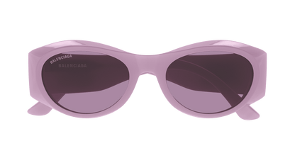 Balenciaga BB0396SK Violet 889652532493