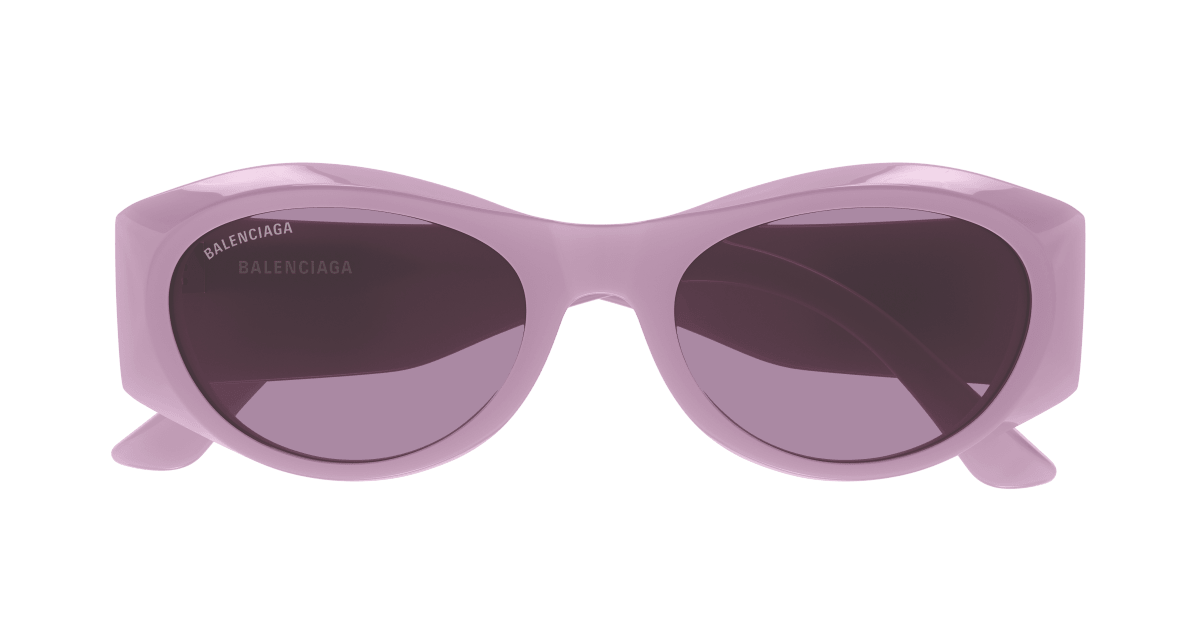 Balenciaga BB0396SK Violet 889652532493