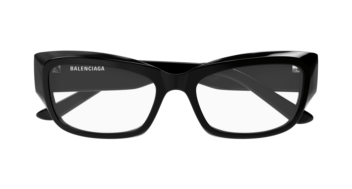 Balenciaga BB0399O Black 889652532592