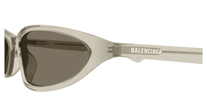 Balenciaga BB0402S Beige 889652533230