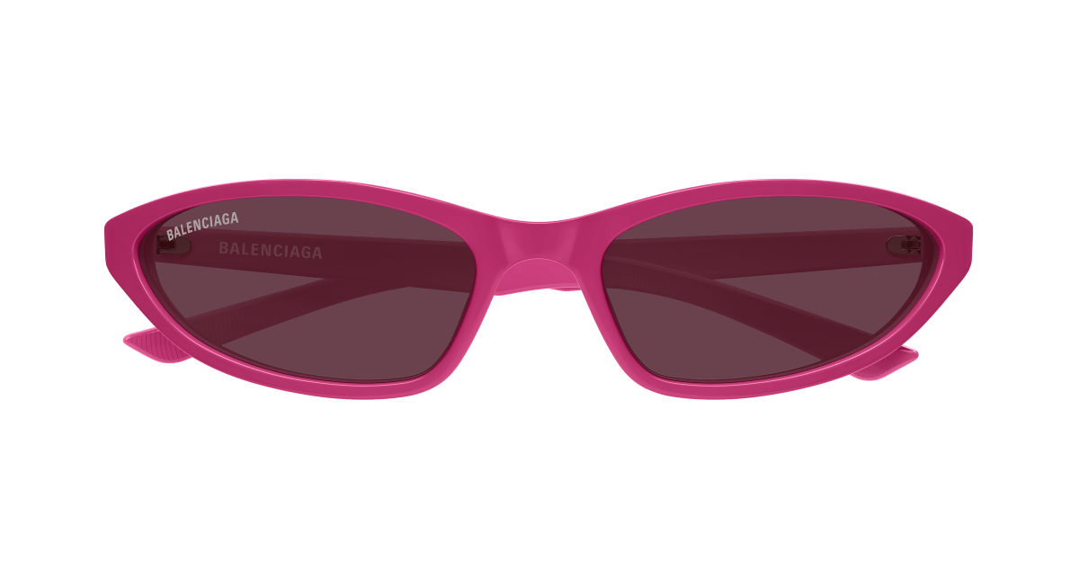 Balenciaga BB0402S Fuchsia 889652630380