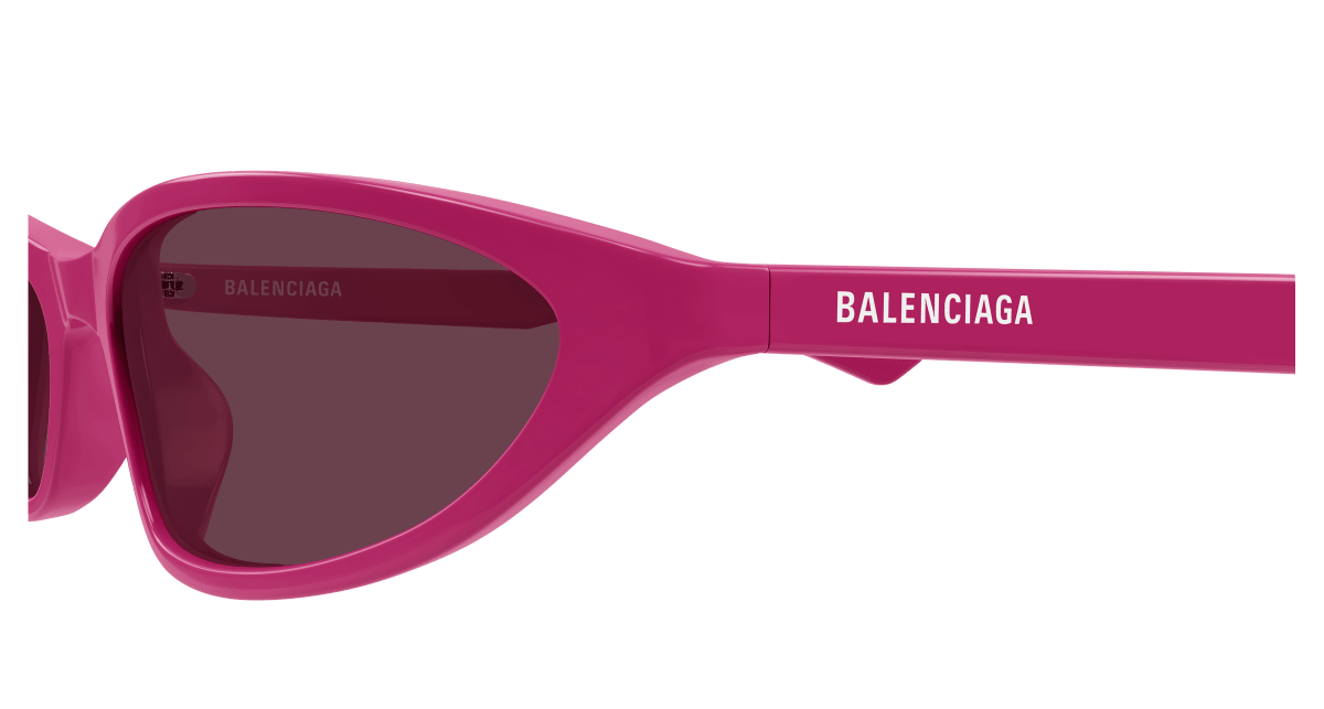 Balenciaga BB0402S Fuchsia 889652630380
