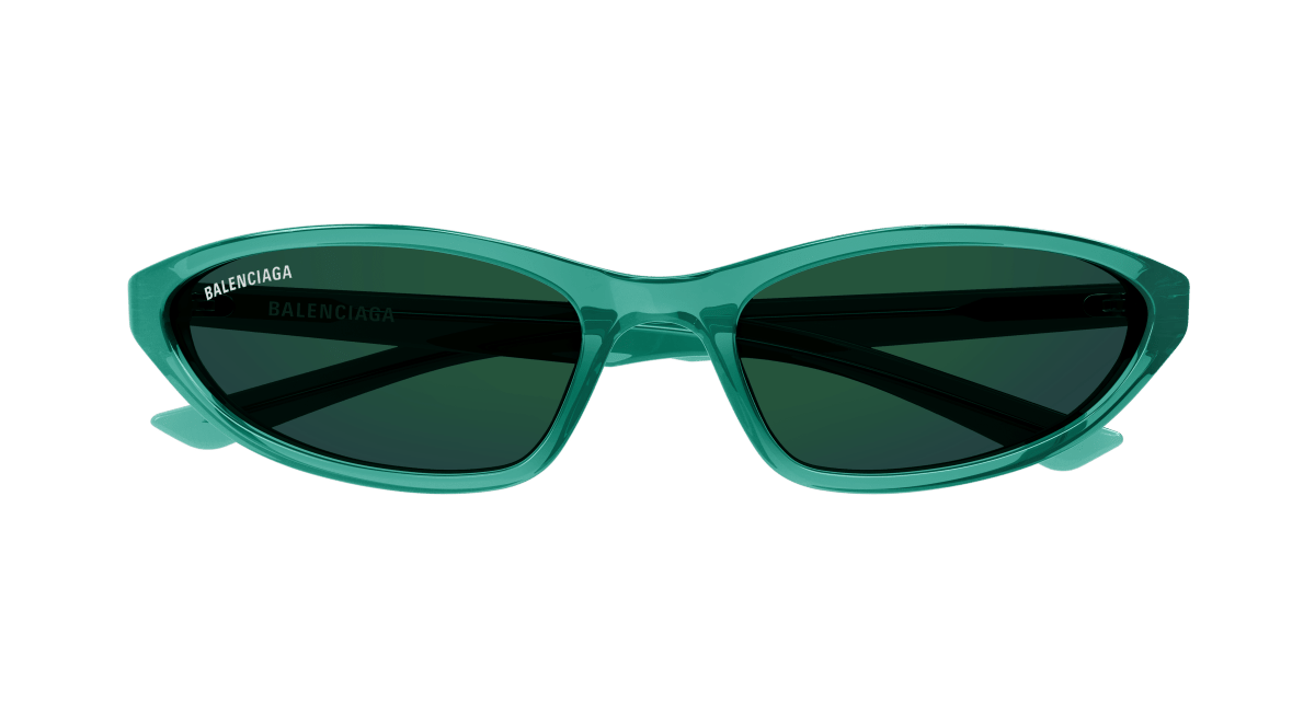 Balenciaga BB0402S Green 889652533247
