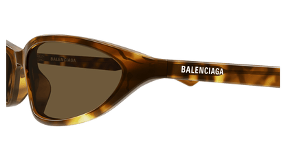 Balenciaga BB0402S Havana 889652533223