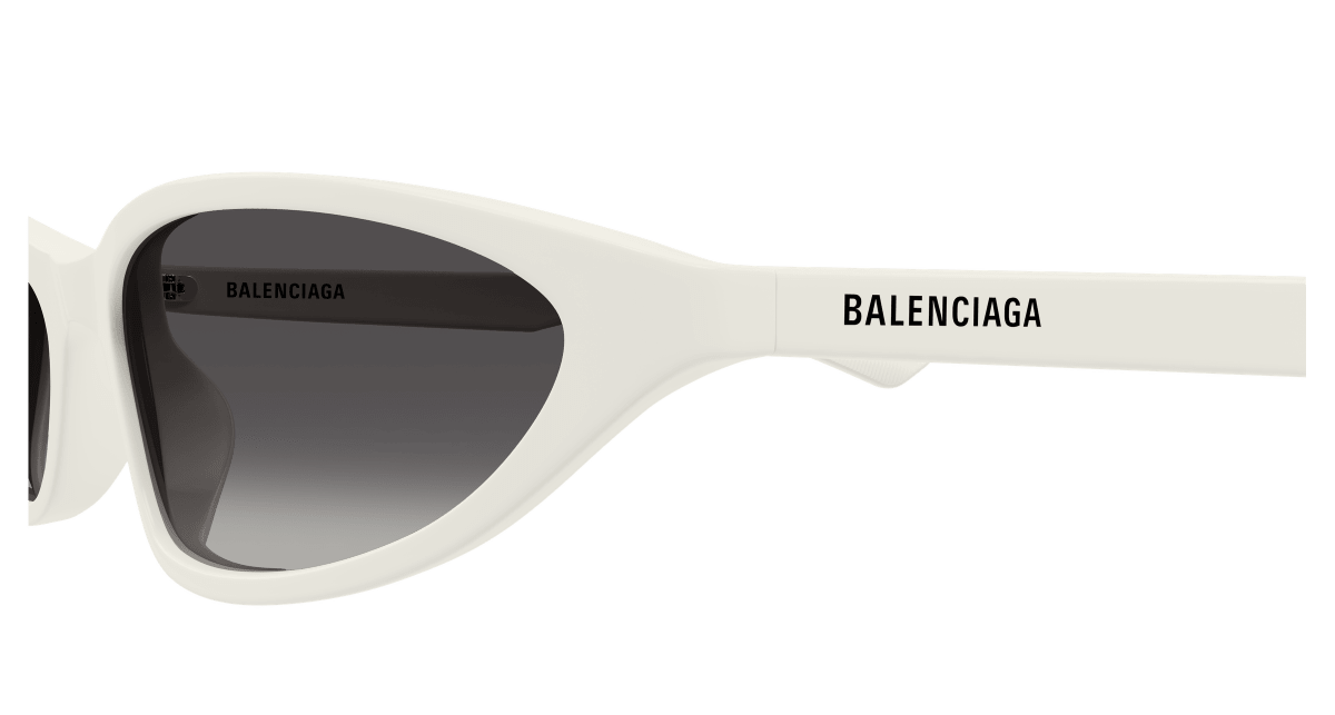 Balenciaga BB0402S White 889652630373
