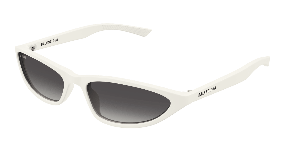 Balenciaga BB0402S White 889652630373