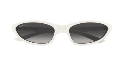 Balenciaga BB0402S White 889652630373