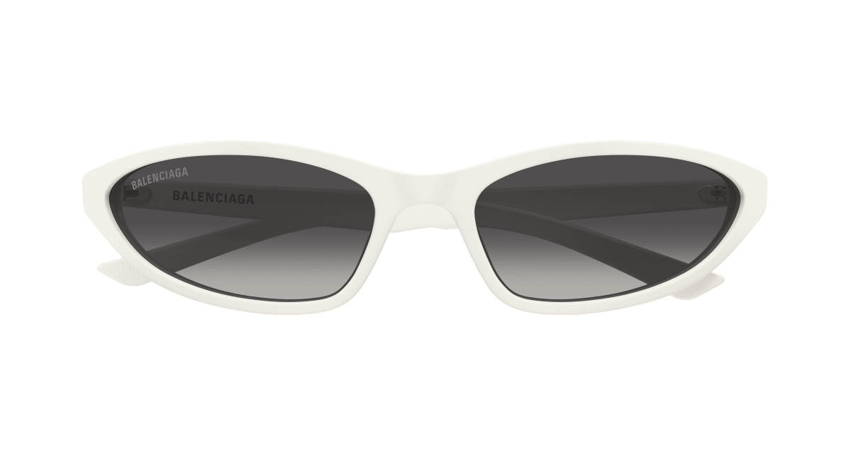Balenciaga BB0402S White 889652630373