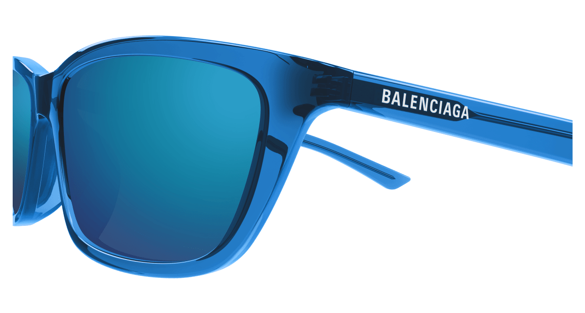 Balenciaga BB0403SK Blue 889652533285