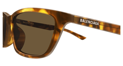 Balenciaga BB0403SK Havana 889652533261