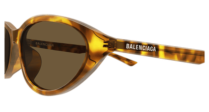 Balenciaga BB0404SK Havana 889652533308