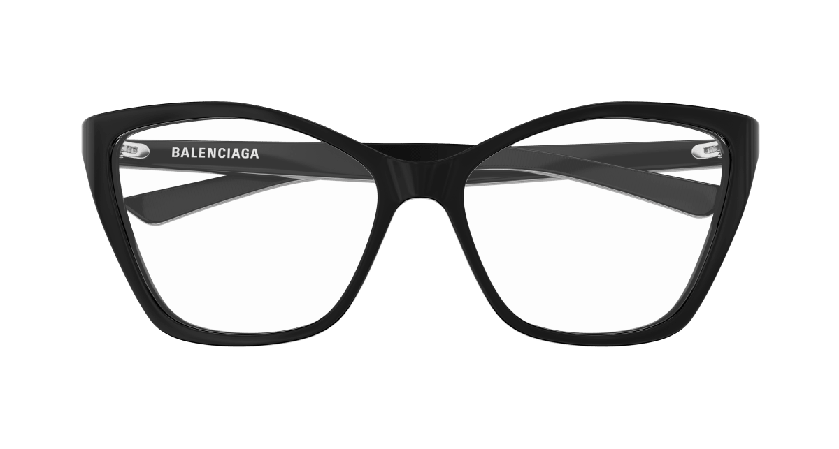 Balenciaga BB0405O Black 889652533339