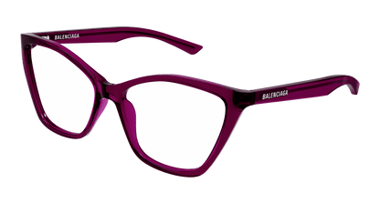 Balenciaga BB0405O Burgundy 889652533360