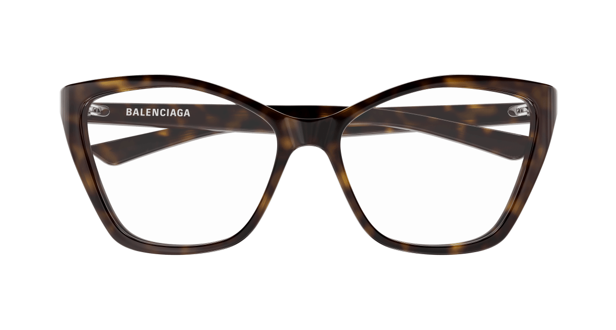 Balenciaga BB0405O Havana 002 889652533346