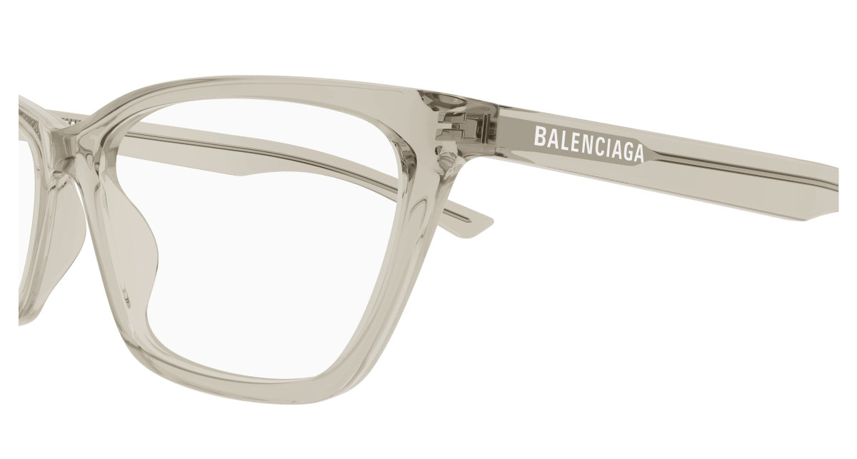 Balenciaga BB0406O Beige 889652533407