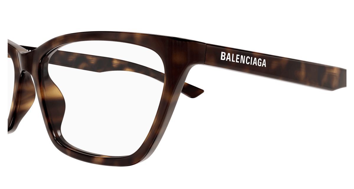 Balenciaga BB0406O Havana 002 889652533384