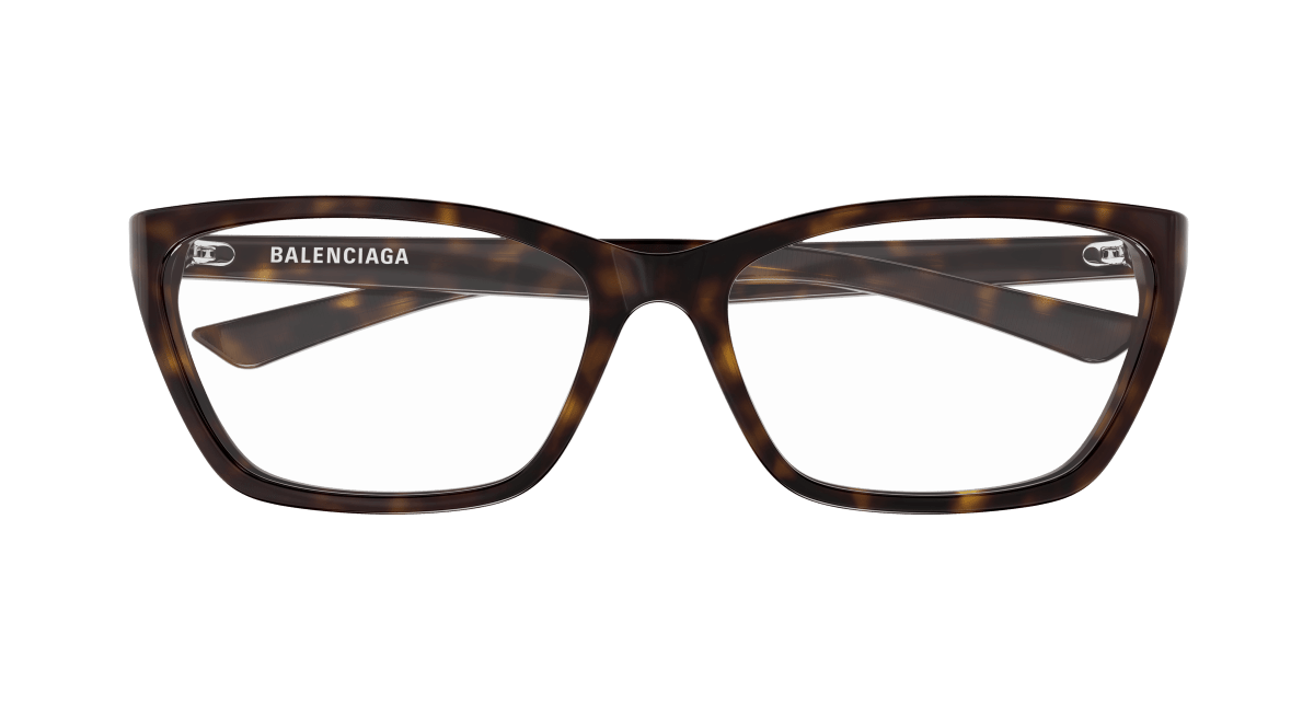 Balenciaga BB0406O Havana 002 889652533384