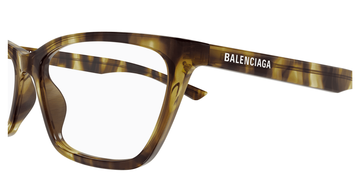 Balenciaga BB0406O Havana 003 889652533391