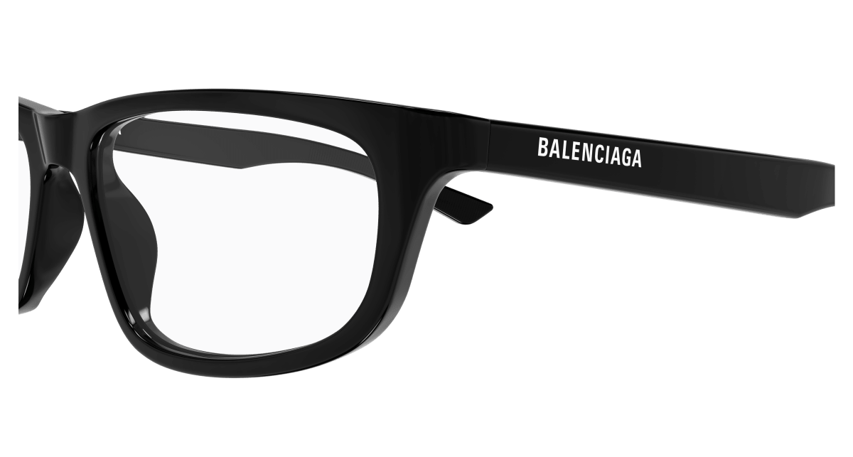 Balenciaga BB0407O Black 889652533414