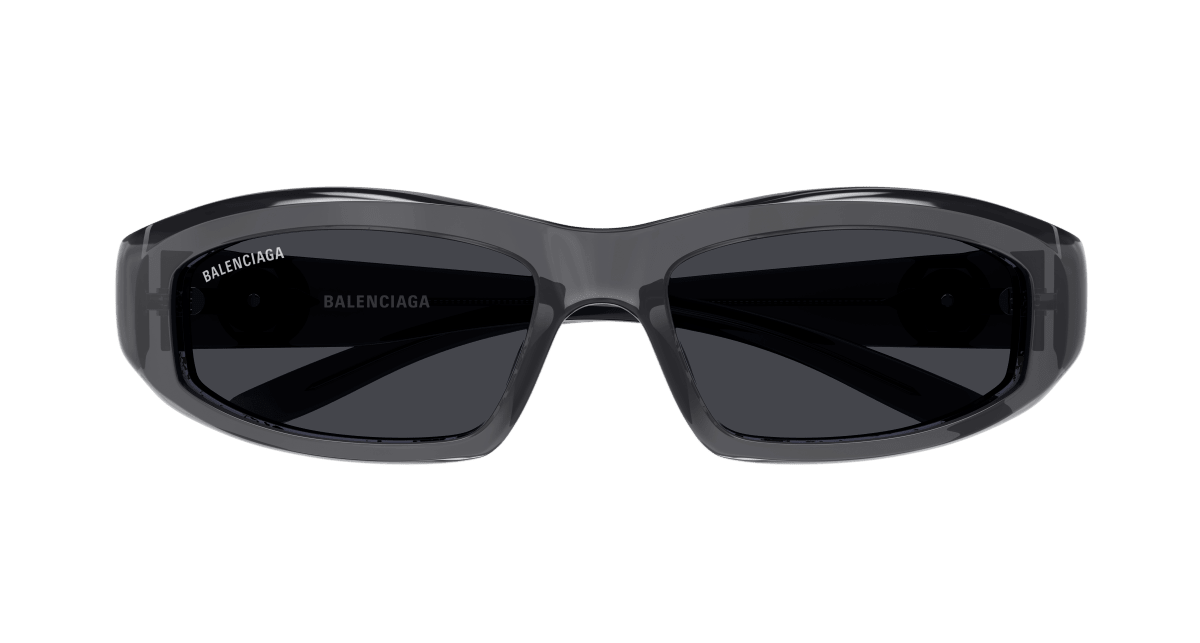 Balenciaga BB0408S Grey 889652533483