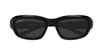 Balenciaga BB0409S Black 889652533490