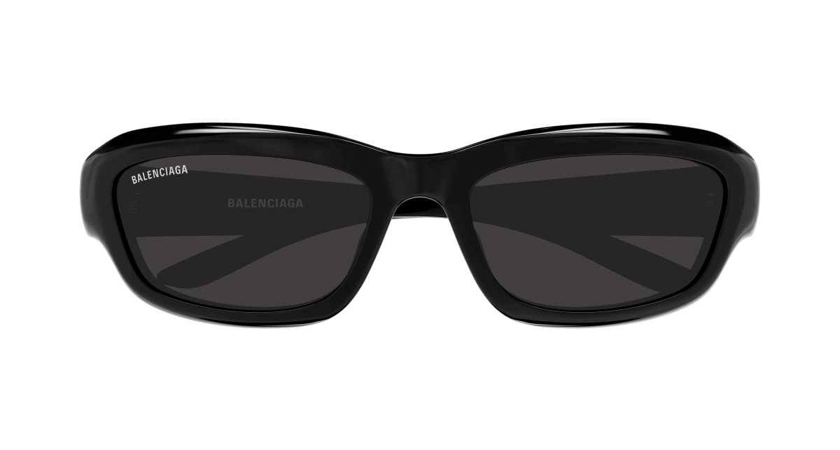 Balenciaga BB0409S Black 889652533490