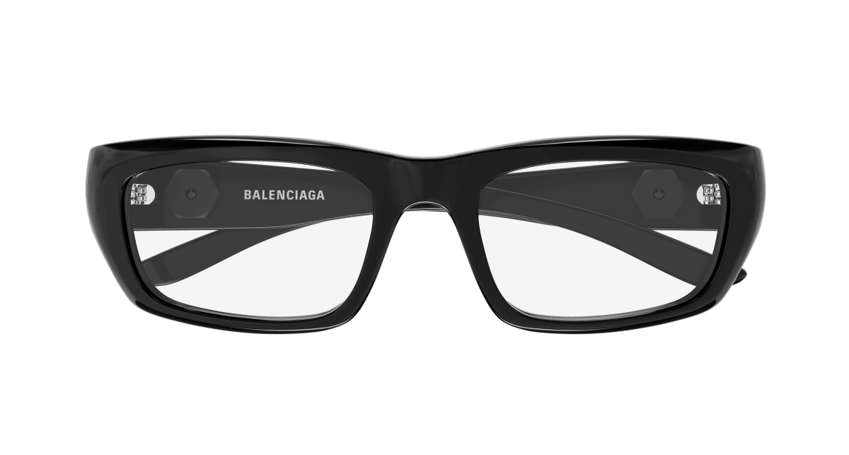 Balenciaga BB0411O Black 889652533575