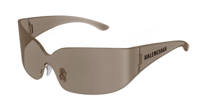 Balenciaga BB0421S Brown 889652569871