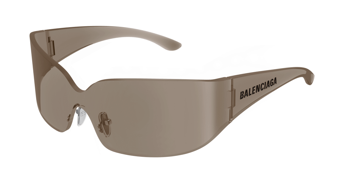 Balenciaga BB0421S Brown 889652569871