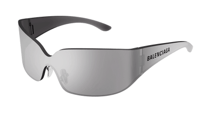 Balenciaga BB0421S Silver 889652570044