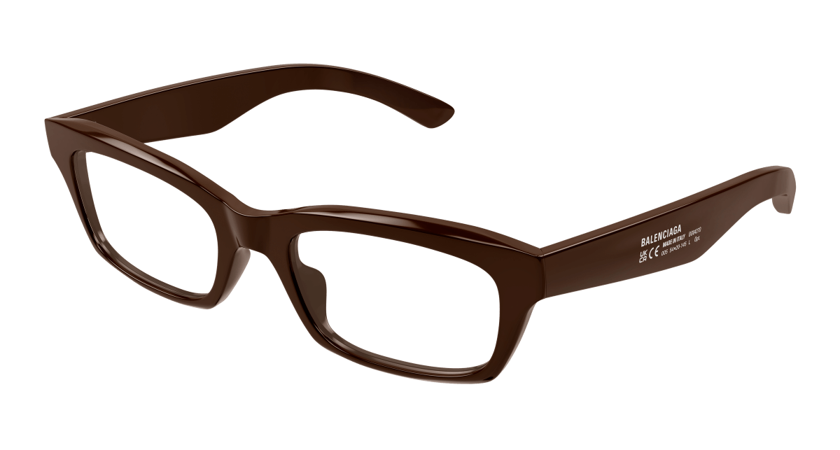 Balenciaga BB0427O Brown 889652587714