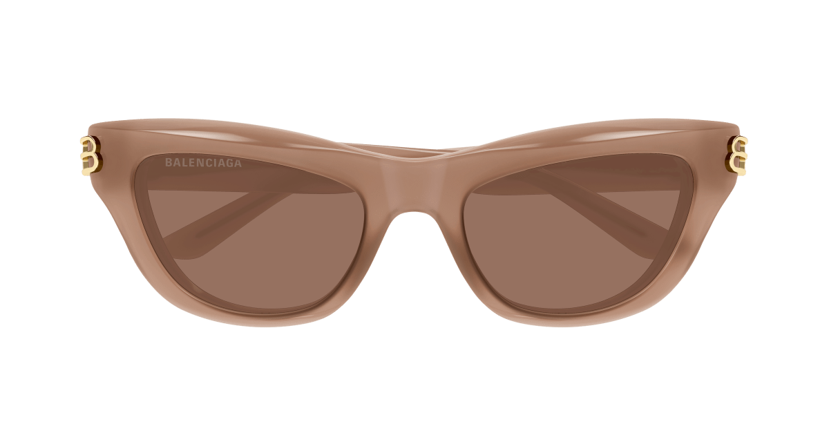 Balenciaga BB0430S Brown 004 889652569949