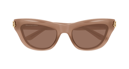 Balenciaga BB0430S Brown 004 889652569949