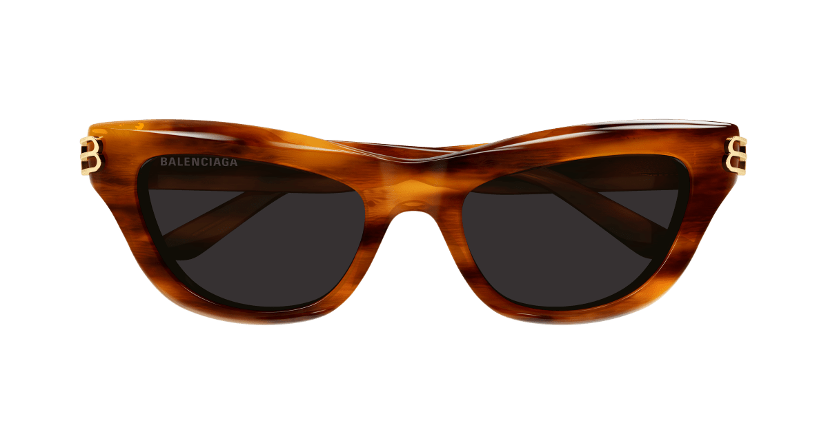 Balenciaga BB0430S Brown 007 889652623313