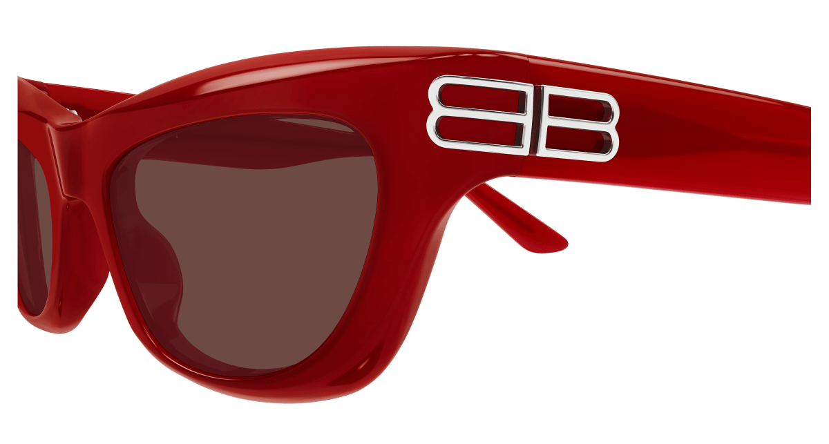 Balenciaga BB0430S Red 889652569888