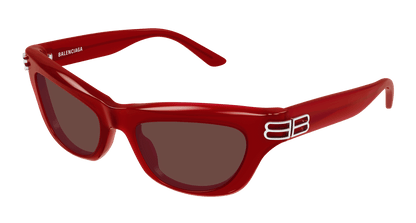 Balenciaga BB0430S Red 889652569888