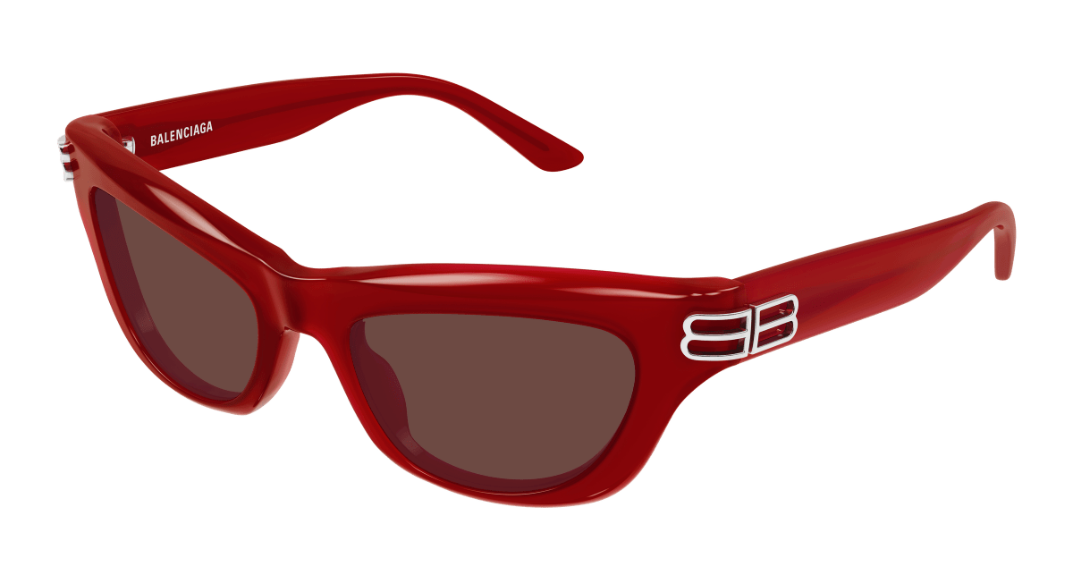 Balenciaga BB0430S Red 889652569888