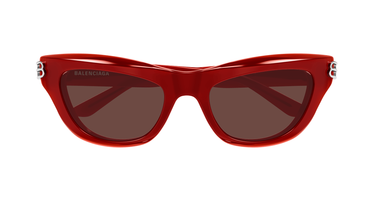 Balenciaga BB0430S Red 889652569888