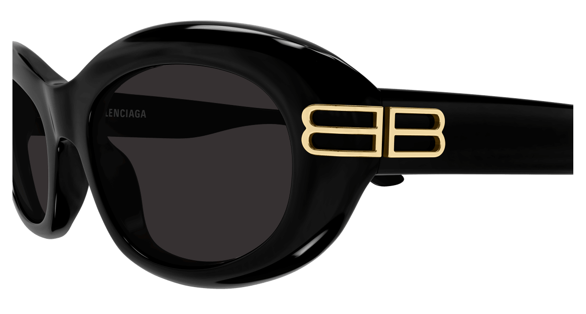 Balenciaga BB0431S Black 889652569819