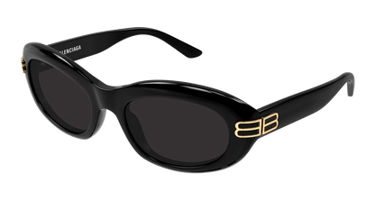 Balenciaga BB0431S Black 889652569819