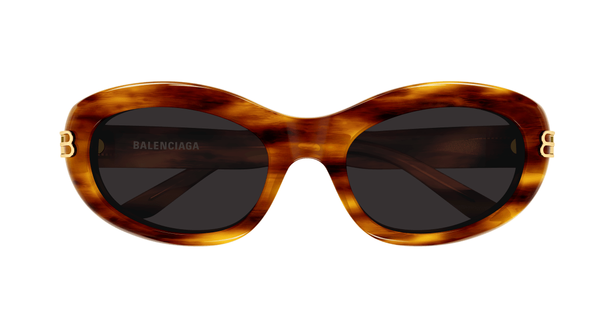 Balenciaga BB0431S Brown 889652623320