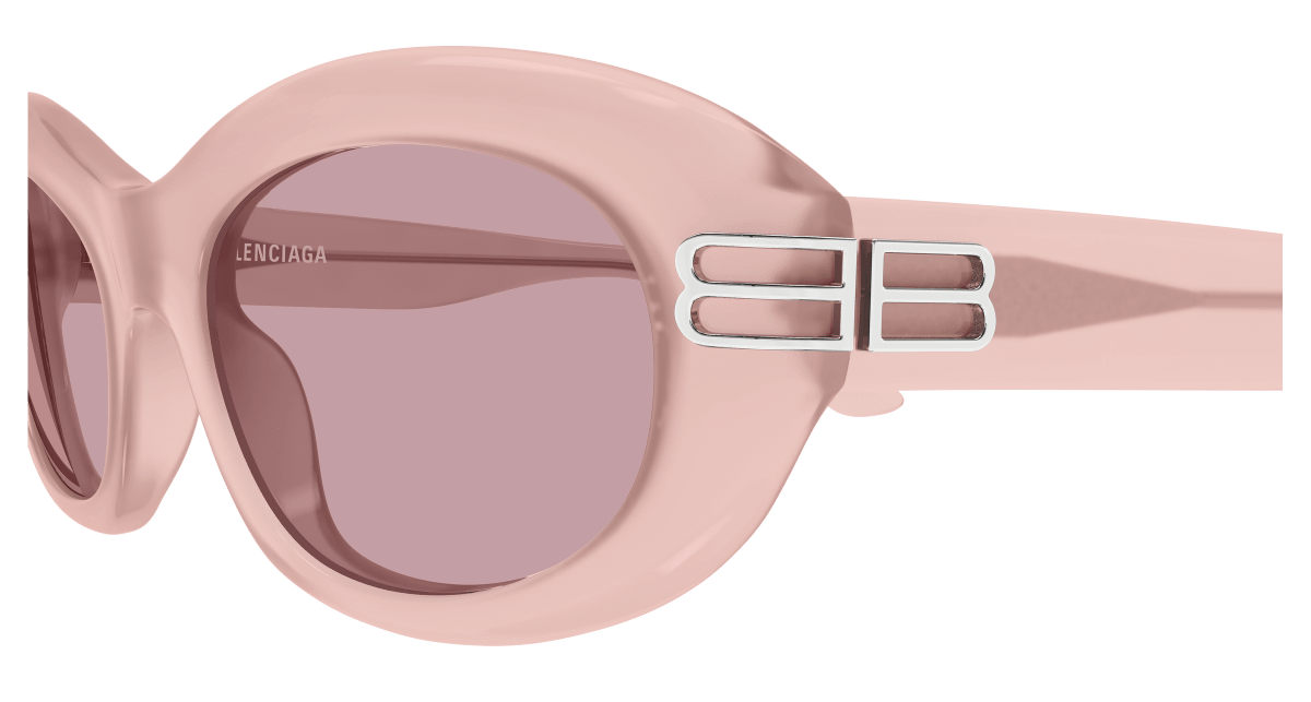 Balenciaga BB0431S Pink 889652569901