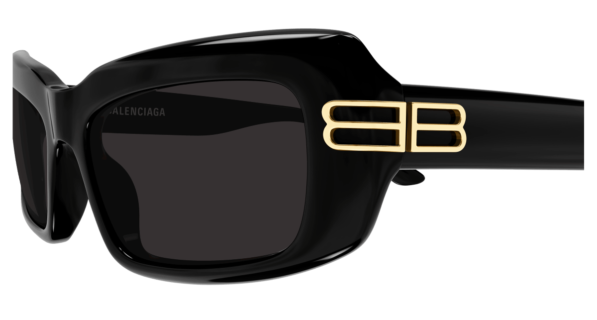 Balenciaga BB0432S Black 889652569840