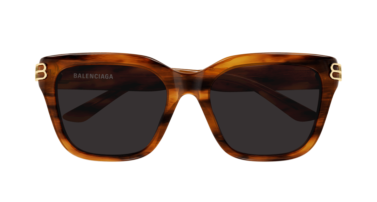 Balenciaga BB0433SK Brown 889652623337