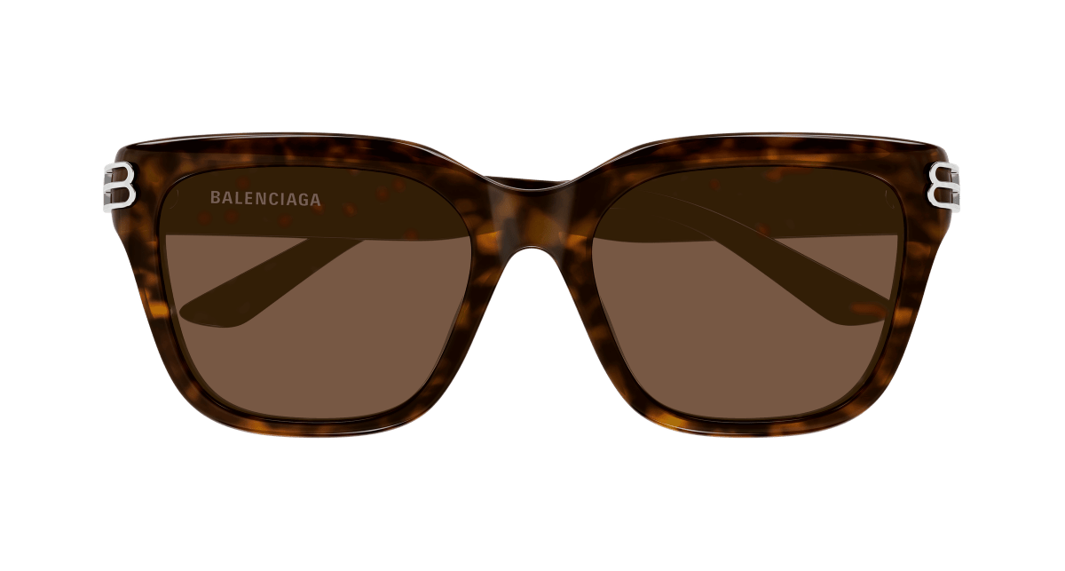 Balenciaga BB0433SK Havana 002 889652587837