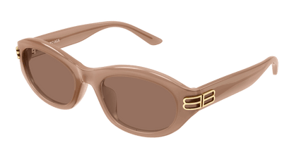 Balenciaga BB0434SK Brown 889652587943