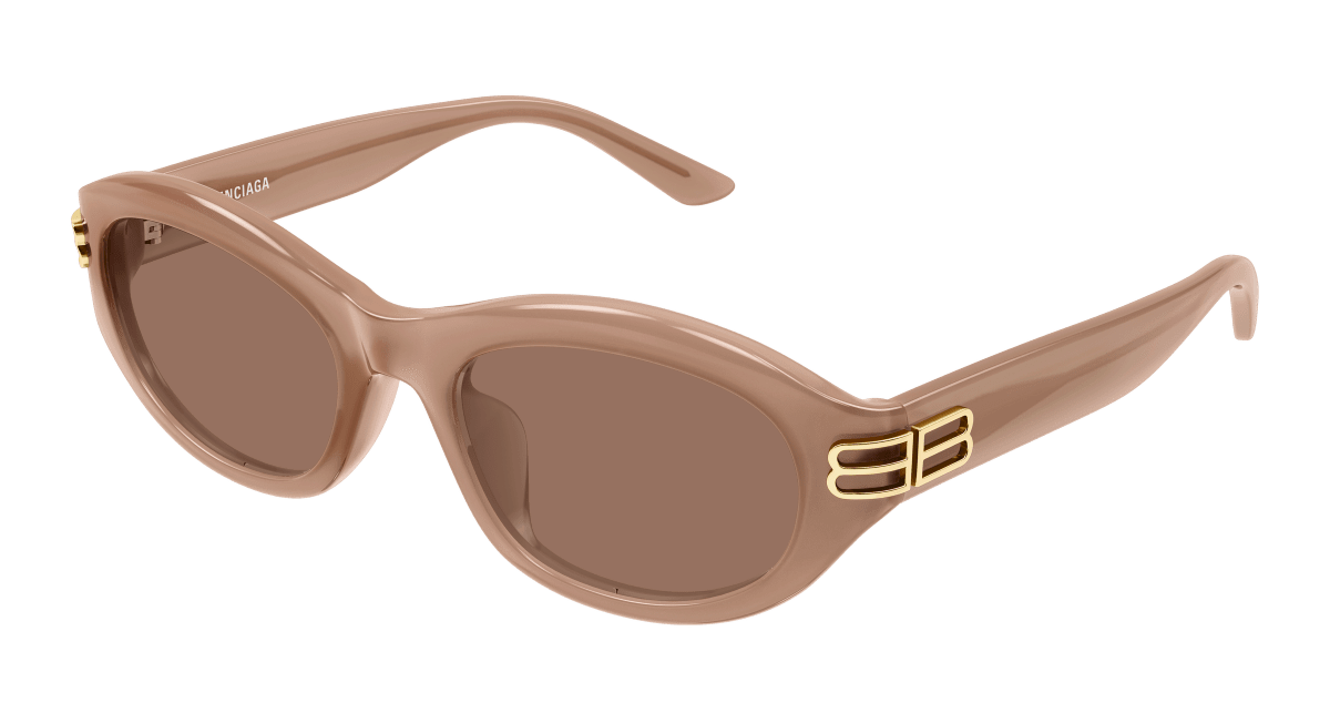 Balenciaga BB0434SK Brown 889652587943