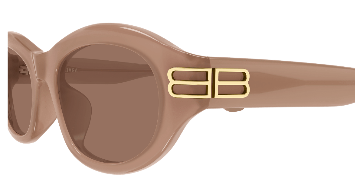 Balenciaga BB0434SK Brown 889652587943