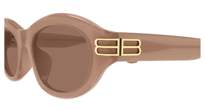 Balenciaga BB0434SK Brown 889652587943