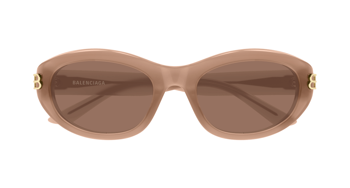 Balenciaga BB0434SK Brown 889652587943